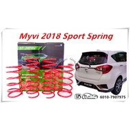 🔥 Ready Stock 🔥 Perodua Myvi 2018 New Sport Spring D7 JAPAN