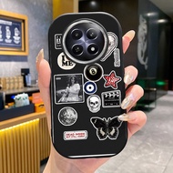 Realme 12 4G 12 5G 12 Plus 13 11 Pro 11X C67 P1 5G Narzo N65 70X 70 Pro 60 60X 5G Great Case UA0219