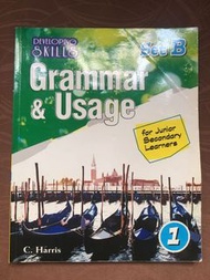 Developing skills grammar & usage 1