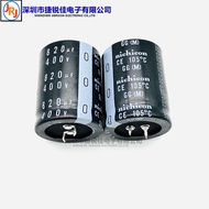 400V820UF Welding Machine Inverter Inverter Commonly Used Capacitor 820UF 400V Original Nike Common 