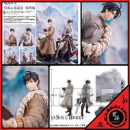 [日版 質保] 特典版 藏海浮生 吳邪 + 張起靈 藏海花 Myethos Figure Special Set