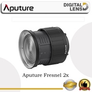 Fresnel Aputure 2x