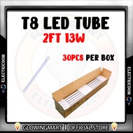 LED TUBE T8 Fluorescent Tube 2FT/4FT 10W 18W20W 30W 45W 60W 80W Ceiling Wall Light Home Lighting Lon