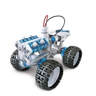 Pro’sKit寶工｜科學玩具鹽水燃料電池動力引擎越野車 ( GE-752 )