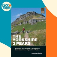 The Yorkshire 3 Peaks by Jonathan Smith (UK edition, paperback)