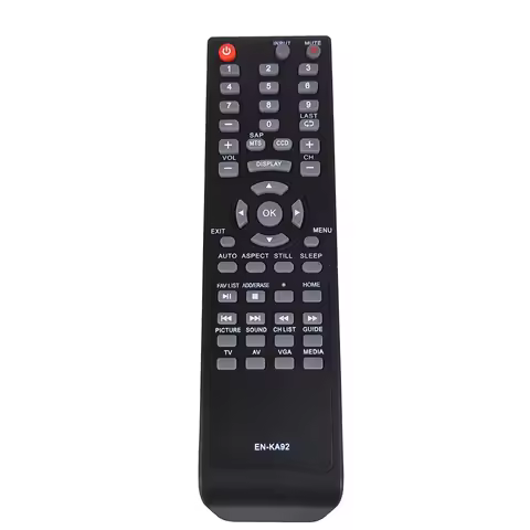 New EN-KA92 Replace Remote For Hisense TV 32D37 32H3B 32H3B1 32H3B2 32H3C 32H3E 40H3B 40H3C