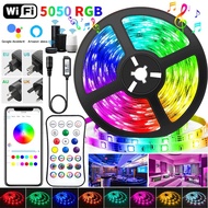 VIVI RGB LED Light Strip , LED Light for Room , Bedroom Decor , RGB Light Room