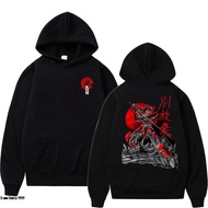 HD Samurai Japan Keren Motif Gambar Samurai Logo / Sweater Hoodie Jumper Pria Samurai Jepang / Hoodi
