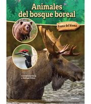 Animales del bosque boreal Lisa Colozza Cocca