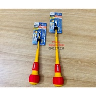 Insulated screwdriver 1000V No.7920+2×100, No.7920+2×150 Anex Japan GENUINE