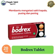 Bodrex Obat Sakit Kepala [20 pcs]