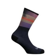 Rapha Pro Team Ascent Socks - Regular 車隊配色設計的高性能車襪 深藍M號