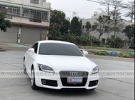 專辦全額貸 零元可交車2011 奧迪 tt