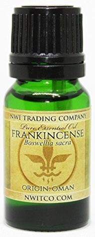 Boswellia Sacra Essential Oil Made from Hojari Frankincense from Oman-BSEO10