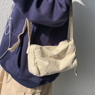 Túi Hobo vải tối giản, nhẹ, giản dị dành cho doanh nhân dành cho nữ tuổi teen Sinh viên đại học, tân