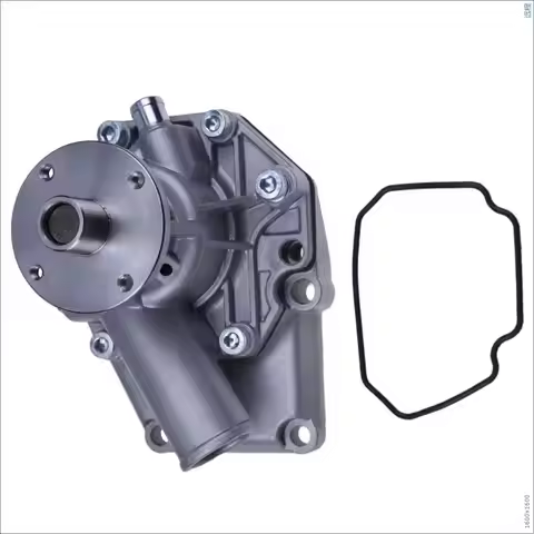 Water Pump 6584445 Compatible with Lombardini Engines LDW1503 LDW1603 LDW2004 LDW2204 LDW2004/T