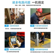 Digital F1503F15 Tester Fluke Handheld F1508 Resistance Shaker 35 Megameter Fluke Insulation O3FM