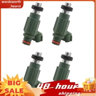 For ZX10R ZXT00E 4X4I 2008-2015 Injector 4PCS 49033-0011 490330011 EAT287 for FORCE 750