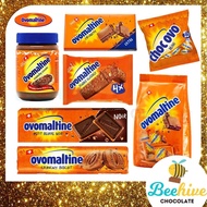 Ovomaltine Chocolate Bar / Spread / Biscuits