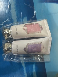 JILL STUART hand cream 護手霜套裝 milk tea blend , strawberry and tea 15ml