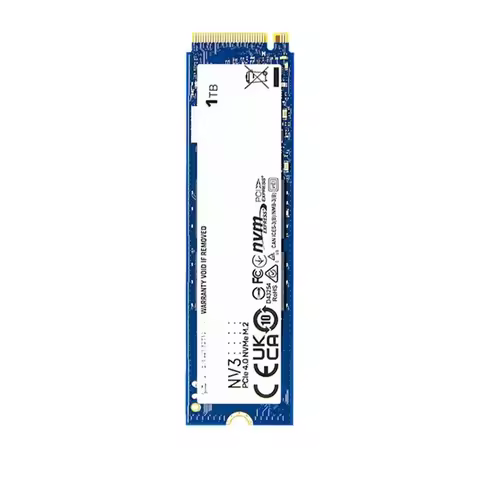 Nv3 1tb M.2 2280 Nvme Pcie Internal Ssd Solid State Drive Up To 6000 Mb/s Snv3s/1000g