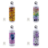 BFB BFDI Teardrop Firey Leafy Four Collage Sport Bottle