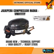 REFRIGERATOR JIAXIPERA COMPRESSOR R600A - VMH1111Y