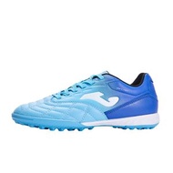 Joma - 兒童碎釘足球鞋 LIGA T1 - TF (藍色)