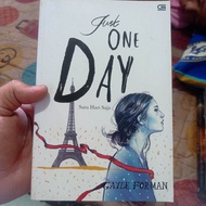 [Preloved] Just One DAY - One Day Only Gayle Forman