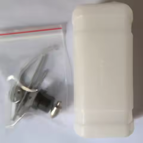 Fuel Tank 90cc 120cc 180cc 280cc 380cc 450cc 550cc 800cc 1000cc 3000cc with Spare Parts for RC Nitro