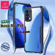 Terhemat Case Reno5 Xundd casing cover Oppo Reno 5 Pro Protect you