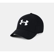 [UA] Male Blitzing 3.0 Baseball Cap UNDER ARMOUR Trucker HAT Old HAT-sportssupport