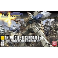 HGUC 1/144 RX-79[G]Ez-8 Gundam Ez8 (Mobile Suit Gundam: The 08th MS Team)