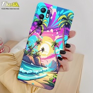 Case Untuk Oppo Reno 6 4G (CPH2235) - Eksotik - Casing Oppo Reno 6 4G - Bahan Premium - Kesing Oppo