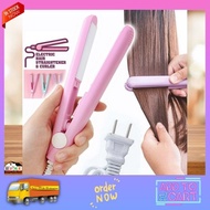 Mini Hair Straightener Flat Iron Ceramic / Hair Straightener / Plantsa ng Buhok