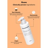 andSons Hair Loss Thickening Conditioner (200ml)