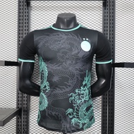 2526 Player Edition Football Jerseys Quick-Drying And Breathable Algerian Football Jerseys With Prin
