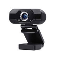 Webcam 1080p Full HD USB Kamera With Microphone PC Zoom Meeting live Streaming Camera Laptop Komputer COD