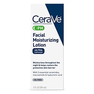 Sữa dưỡng ẩm ban đêm Cerave Facial Moisturizing Lotion 89ml