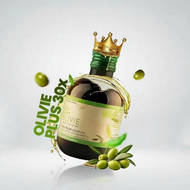 MINYAK ZAITUN ORGANIK OLIVE  HOUSE