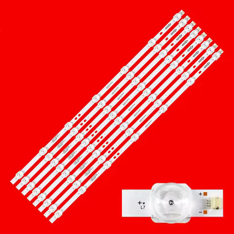LED Bar Backlight GC65D07-ZC46AG-04D 02D 303GC650048D For 65UQ6570PUJ 65UQ7570PUJ UA65AU7002 UN65AU7