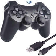 Sefitopher PS3 Wireless Controller Bluetooth Game Controller for 
Playstation 3 for PS3 Controller G