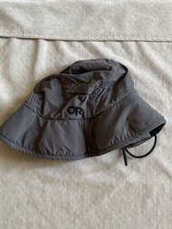 Outdoor Research Equinox Sun Hat - Grey