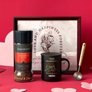 情人節禮物|暖心客製化保溫杯 THERMOS 膳魔師保溫杯套裝禮物