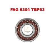 6304 TBP63 TB P63 BEARING HIGH SPEED BEARING RACING MOTORCYCLE FAG GERMANY