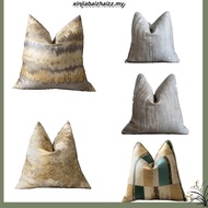 Luxury Cushion Cover Thickened So fa Pillow Cover 60x60 50x50 45x45 30x50cm Nordic Throw Pillow Cove