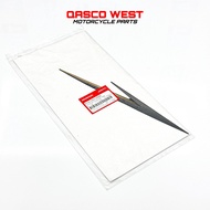 Right front fa light cover sticker *NHA6_ .7E 1E