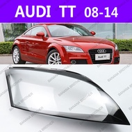 AUDI TT 08-14 Headlamp Lampshade Lamp Shell Shade