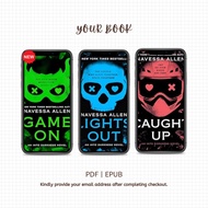 Into Darkness (2 book series) by Navessa Allen/ Lights Out/ Caught Up Navessa Allen