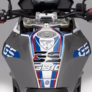 ?》} -อุปกรณ์เสริมรถจักรยานยนต์3D แผ่นถังน้ำมันสติกเกอร์รูปลอก3M สำหรับ BMW 2018-2021 G310GS G 310 GS การป้องกันรูปลอกตกแต่ง